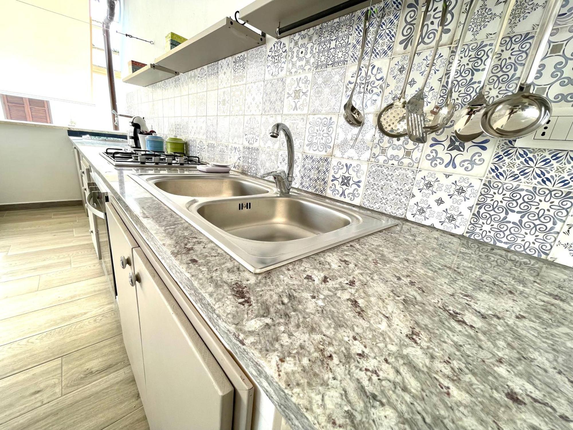Casa Praia Terrasini Ngoại thất bức ảnh
