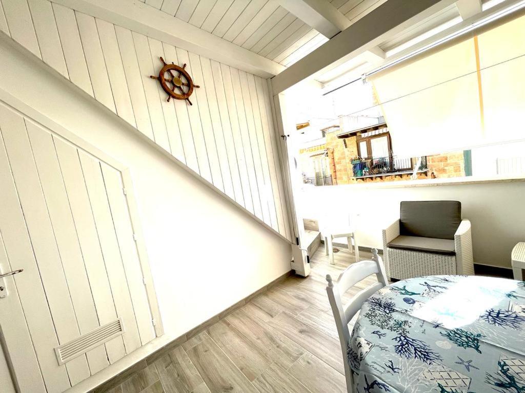 Casa Praia Terrasini Ngoại thất bức ảnh