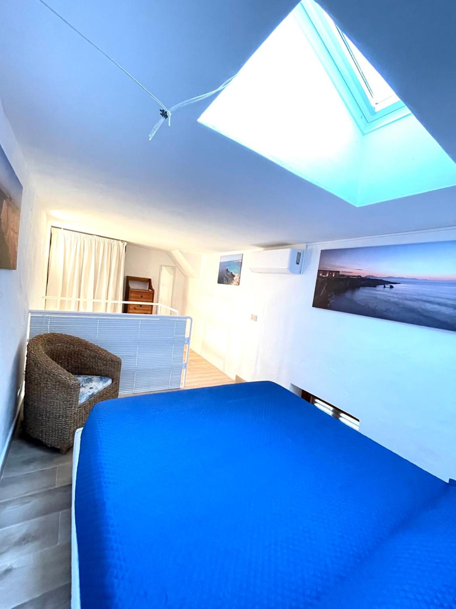 Casa Praia Terrasini Ngoại thất bức ảnh