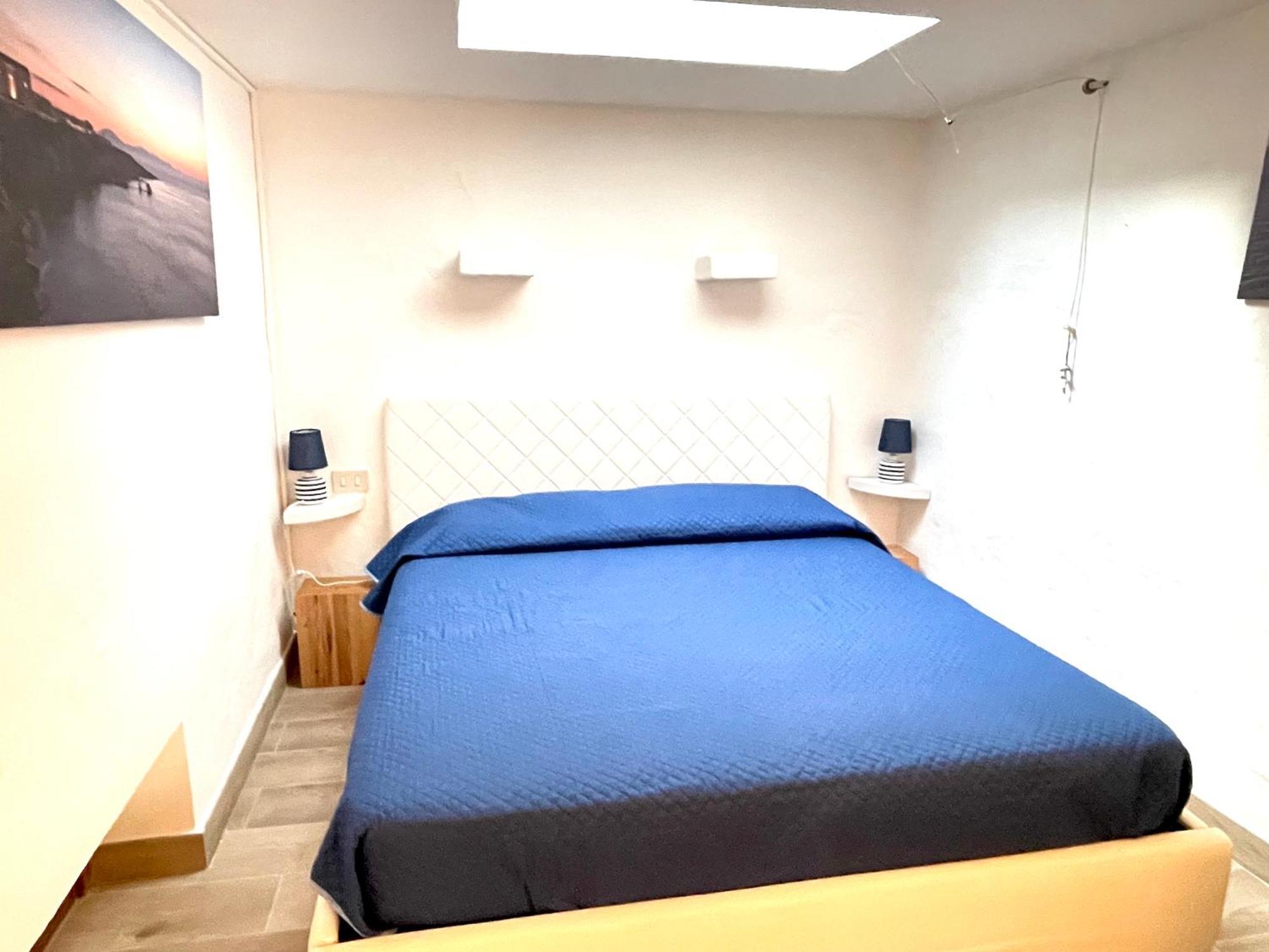 Casa Praia Terrasini Ngoại thất bức ảnh