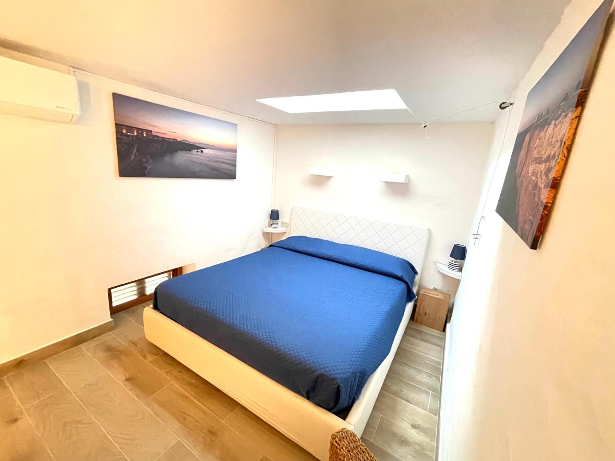 Casa Praia Terrasini Ngoại thất bức ảnh